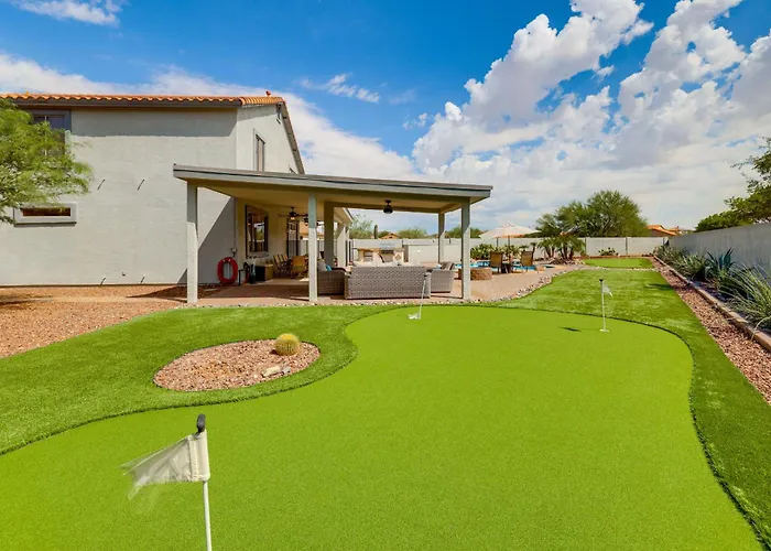 Holiday home Pool, Putting Green, West Valley Family *