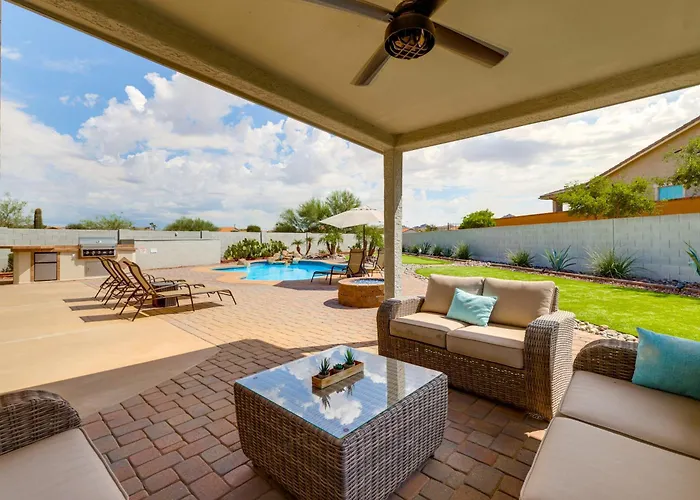 Holiday home Pool, Putting Green, West Valley Family