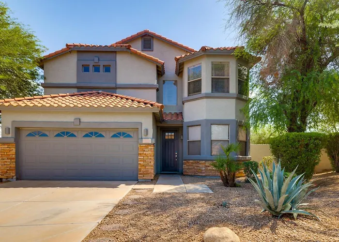 Holiday home Pool, Putting Green, West Valley Family