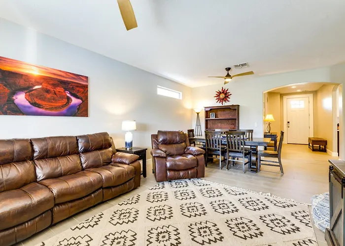 Holiday home Pool, Putting Green, West Valley Family *