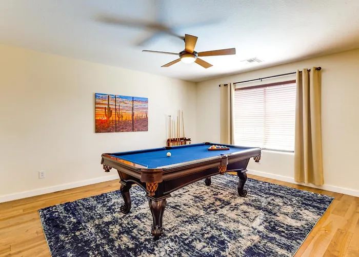 Holiday home Pool, Putting Green, West Valley Family *