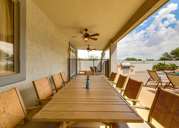 Holiday home Pool, Putting Green, West Valley Family