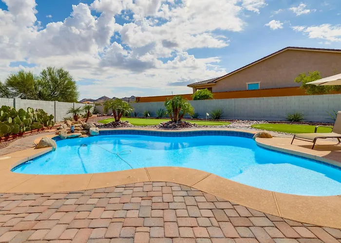 Holiday home Pool, Putting Green, West Valley Family *