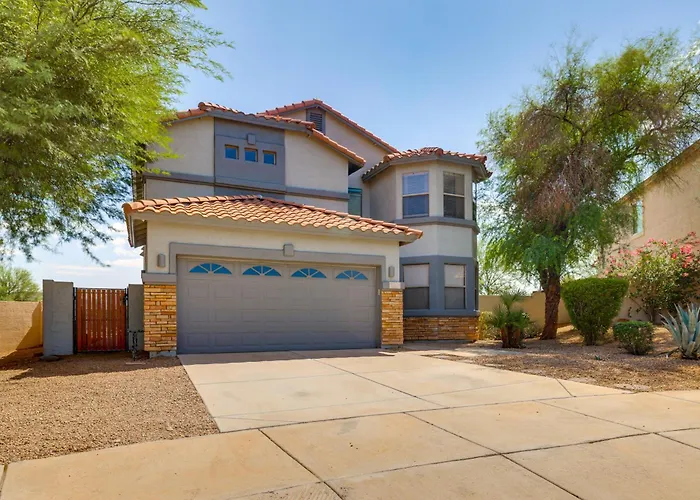Holiday home Pool, Putting Green, West Valley Family
