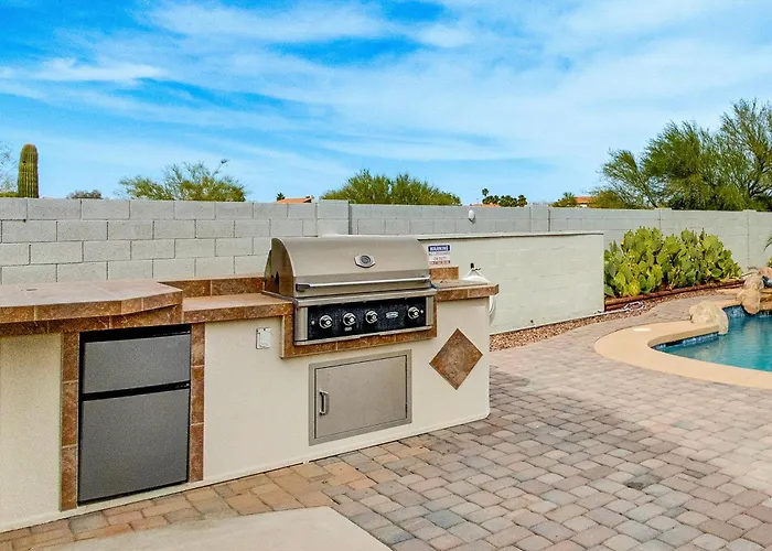 Holiday home Pool, Putting Green, West Valley Family Goodyear