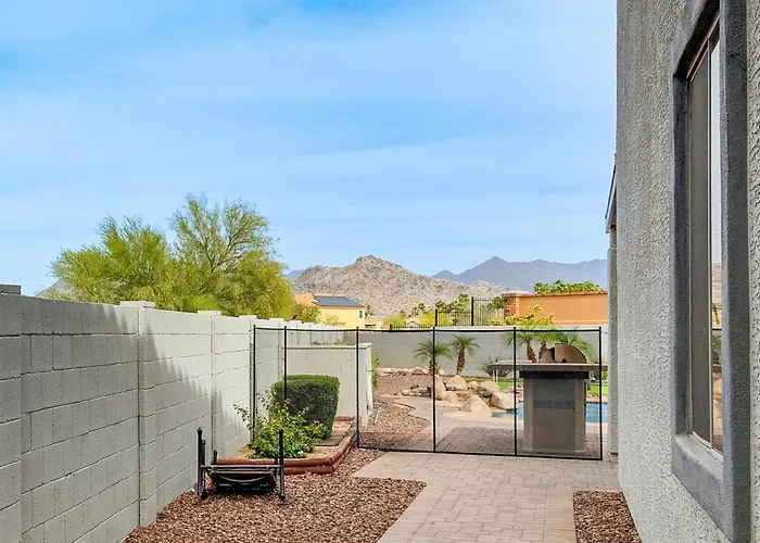 Pool, Putting Green, West Valley Family *